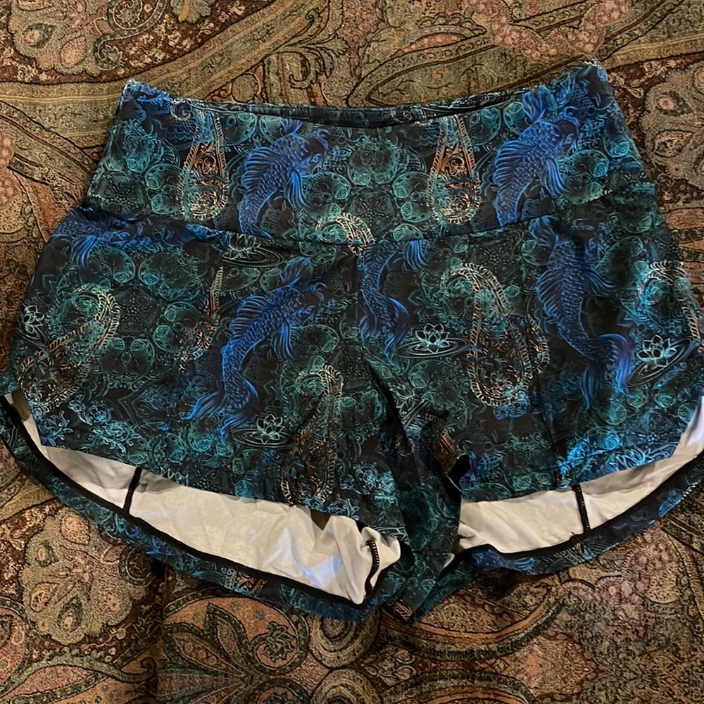 CVG shorts
